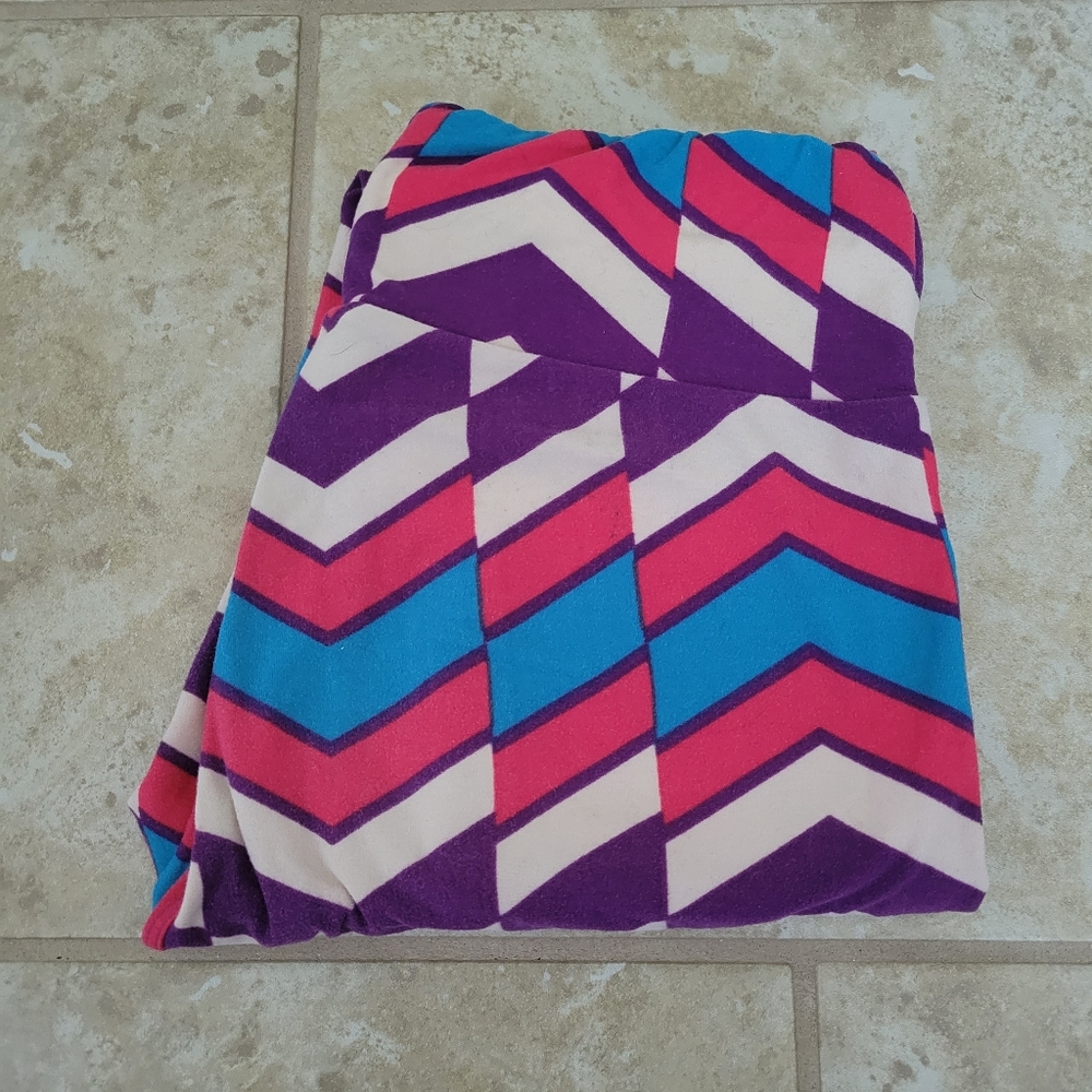 LuLaRoe OS Leggings